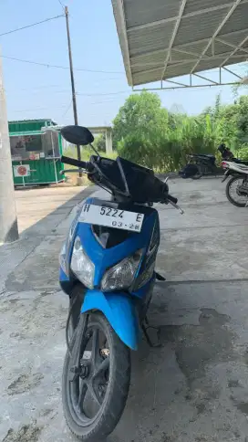 Motor Honda Vario 110 cc