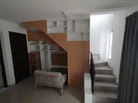 Full furnish sewa/rent rumah pik 2KT termurah tinggal bawa koper