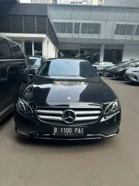 Mercedes Benz E250 W213 AVG