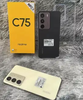 Promo Realme C75 RAM 8/256