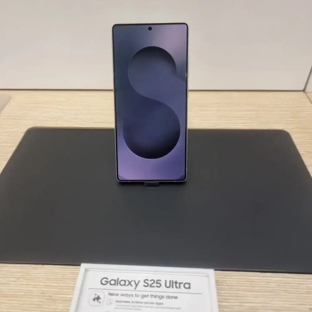Samsung S25 Ultra New Unit