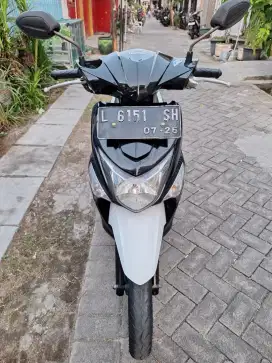 Beat pop 2016 kondisi sgt bagus siap pakai samsat kdg cowek