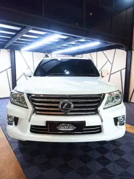 Lexus LX570 LUXURY VIP Seats 2+2 2014