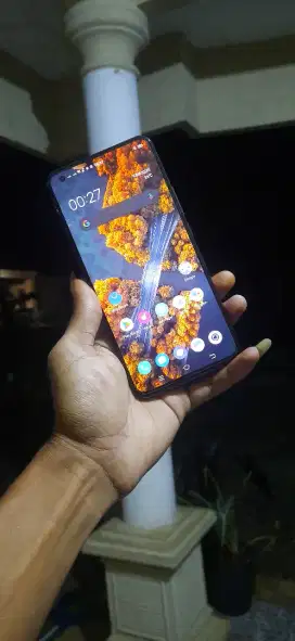 Hp FLAGSHIP VIVO X50 Ram 8/128
