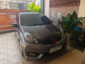 Honda Brio E 2016 Metik Cvt