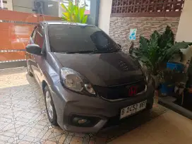 Honda Brio E 2016 Metik Cvt