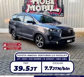 Innova Venturer 2.0 Facelift AT Thn 2021