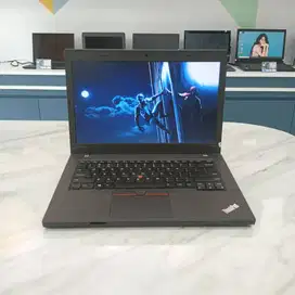 [L22] Laptop Editing Dual VGA 8GB 256GB 14inch Windows Kamera Jernih