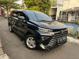 Toyota Avanza 2021 Bensin