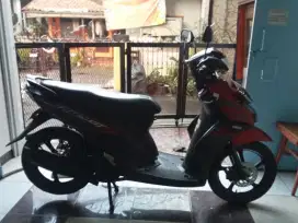 Mio GT Tahun 2014 Mulus Original Pajak Panjang