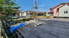 Jual tanah jl.mahligai km 7