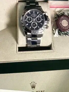 Rolex daytona stell
