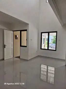 RUMAH BAGUS RANGKA BAJA RINGAN KOTA WISATA CIBUBUR JAKARTA TIMUR