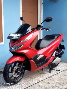 Honda pcx 150 jarang pakai 2019