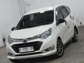 [ DP 7jt ] Sigra R Manual 2019 Termurah
