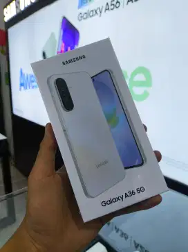 NEW SAMSUNG A36 5G TERMURAH