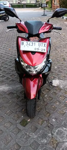 Mio pajak hidup