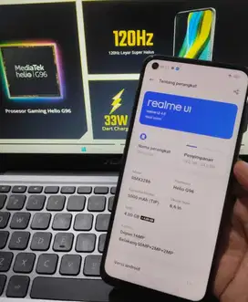 Realme narzo 50 4+4/64gb