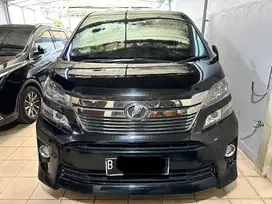 Vellfire ZG AUDIOLESS 2012 AT 2.4