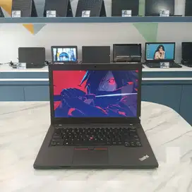[L22] Laptop Dual VGA Super Ngebut Intel Core i7Gen7 8GB 256GB 14inch
