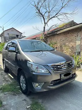 Kijang innova e 2.0 2012
