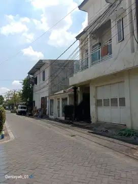 Dijual Cepat   Rumah Siap Huni Lokasi Strategis Di Margorejo Surabaya