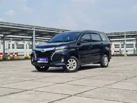 Good Condition !!! Toyota Avanza 1.3 G MANUAL MT 2021 Hitam KM 85RB