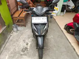 KM 4RB HONDA BEAT DELUXE KEYLES 2024 BLN 12 DI CILEDUG HRG PAS TT 2023