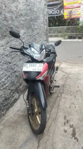 Supra bapak 125  2008
