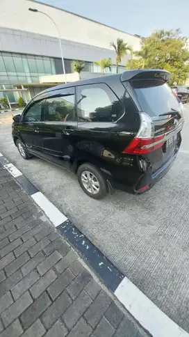 Toyota Avanza 2020 Bensin