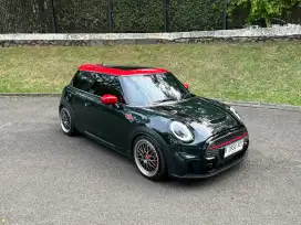 Mini Cooper JCW 2023 F56 LCI  Facelift