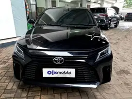 DP MURAH Toyota Vios 1.5 G TSS Bensin-AT 2023 Hitam CSASB