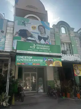 Jual Ruko di Sukmajaya Grand Depok City, 4 Lantai, Pusat Komersial