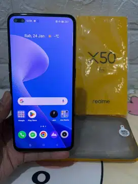 Realme X50 Pro 5G Ram 12/256GB