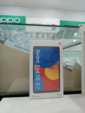 REDMI PAD SE 8.7 4/128 NEW MURAH QR GADGET