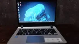 Laptop Asus A407M Bekas Layak Pakai