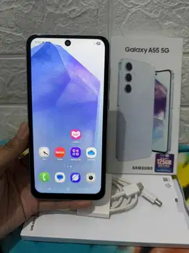 Samsung A55 5G Ram 8/256GB