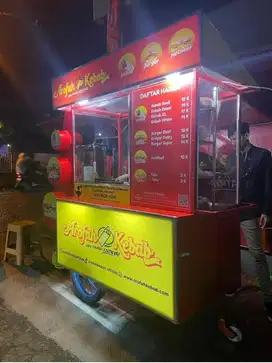 LOWONGAN OPERATOR AROFAH KEBAB RADEN SALEH