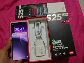 Itel s25 ultra fullset gresss open Dus