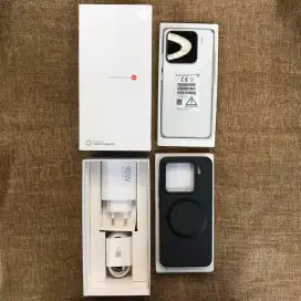Xiaomi 15 12/512GB White
Garansi resmi s/d Juni 2027