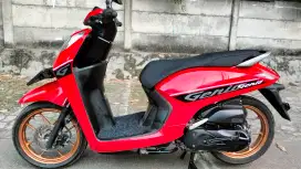 Honda Genio 2020 pajak hidup
