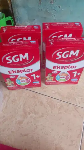 Susu SGM 400gram