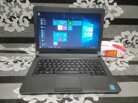 LAPTOP DELL LATITUDE 3350 INTEL CORE I5-5200 KONDISI SIAP PAKAI
