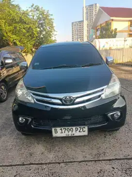 Toyota avanza g 2013