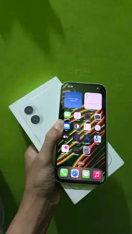 iphone 16 128gb ibox garansi panjang