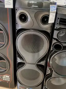 SHARP PARTY SPEAKER CBOX-PS20CB