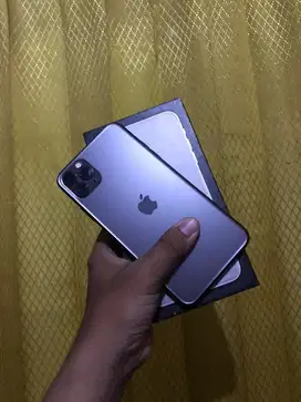 Iphone 11 pro max 64 gb ex beacukai