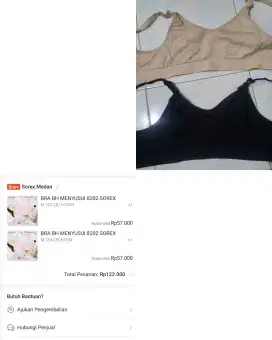 Bra Menyusui Sorex
