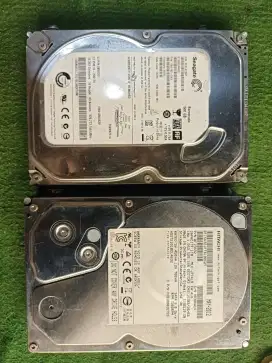 Hardisk pc 1Tb dan 500gb