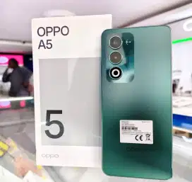 OPPO A5 RAM 8/256 BARU